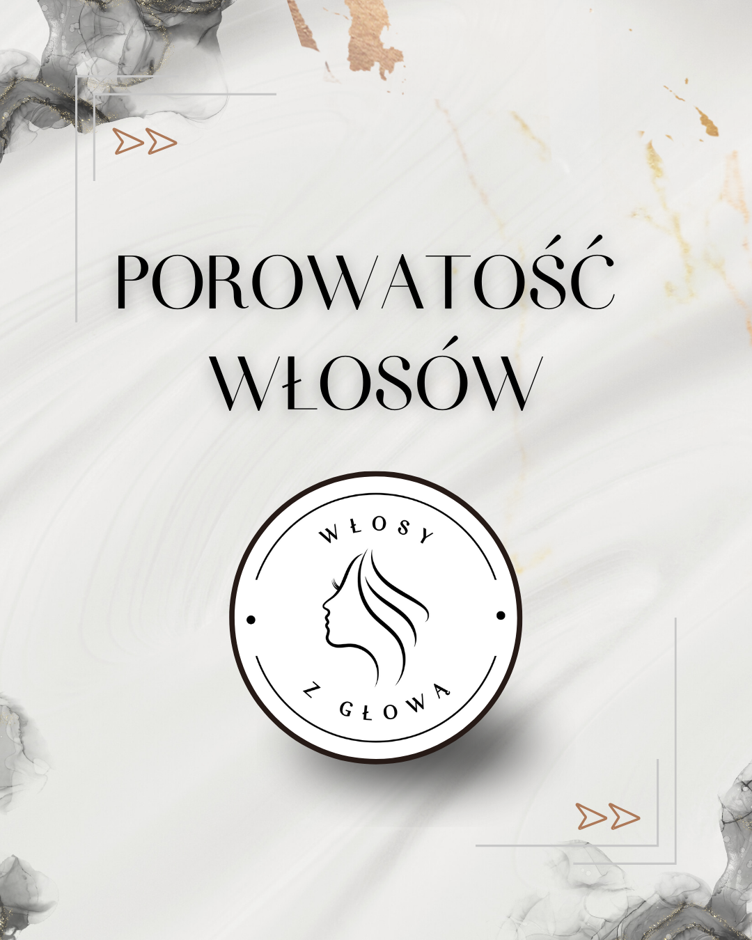 Porowatość włosów - jak ją określić i dlaczego jest ważna?